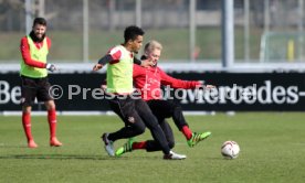 VfB Stuttgart Training