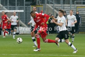 SV Sandhausen - 1. FC Union Berlin