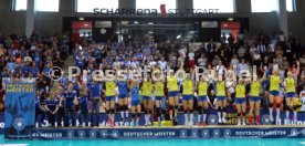 Allianz MTV Stuttgart - SSC Palmberg Schwerin