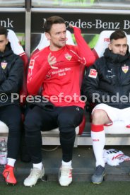 VfB Stuttgart - RB Leipzig
