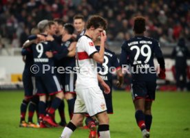 VfB Stuttgart - FC Bayern M&uuml;nchen