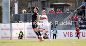 23.02.25 VfB Stuttgart II - FC Energie Cottbus