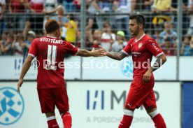 Stuttgarter Kickers - VfB Stuttgart