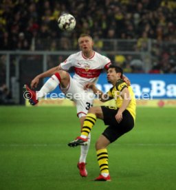 Borussia Dortmund - VfB Stuttgart