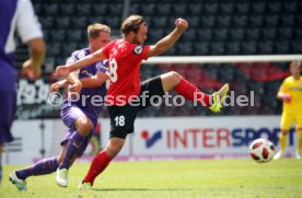 SG Sonnenhof Gro&szlig;aspach - VfL Osnabr&uuml;ck