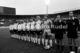 30.04.85 Tschecheslowakei - Deutschland