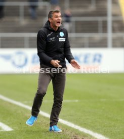 VfR Aalen - Stuttgarter Kickers