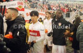 20.12.23 VfB Stuttgart - FC Augsburg