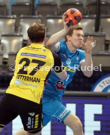 06.02.21 TVB Stuttgart - HSC 2000 Coburg