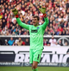 VfB Stuttgart - Karlsruher SC