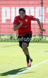 VfB Stuttgart Training