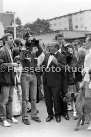 02.07.83 Hansi M&uuml;ller Hochzeit