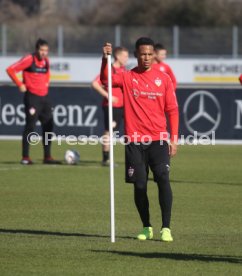 VfB Stuttgart Training