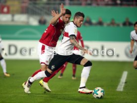 1. FC Kaiserslautern - VfB Stuttgart
