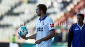 Karlsruher SC - FC W&uuml;rzburger Kickers
