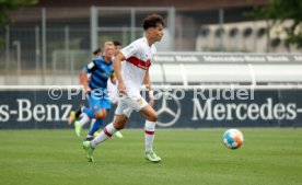 20.08.22 U19 VfB Stuttgart - U19 1. FC Heidenheim