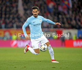 FC Basel - Manchester City