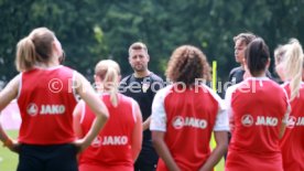 08.07.26 Frauen VfB Stuttgart Training