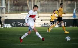 VfB Stuttgart - SG Dynamo Dresden