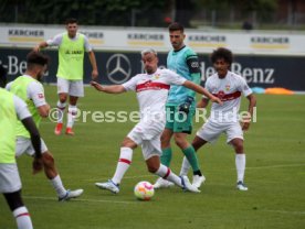 27.06.22 VfB Stuttgart Training