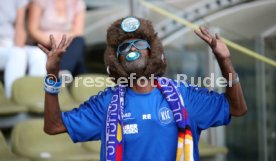 Karlsruher SC - SV Wehen Wiesbaden