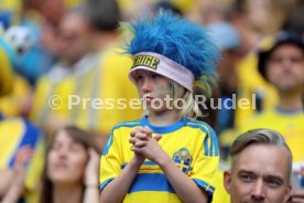 UEFA Frankreich Euro 2016 Irland - Schweden