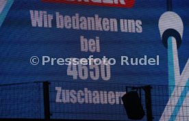 09.03.22 Stuttgarter Kickers - SGV Freiberg