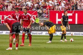 09.08.26 1. FC N&uuml;rnberg - SG Dynamo Dresden