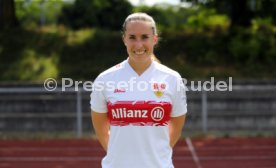 18.07.25 Frauen VfB Stuttgart Fototermin Saison 2025/2026