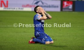 Karlsruher SC - 1. FC N&uuml;rnberg
