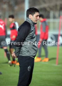 VfB Stuttgart Training