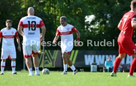 03.10.26 FSV Schwaigern - VfB Stuttgart Traditionsmannschaft