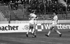 23.02.91 VfB Stuttgart - Borussia Dortmund