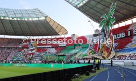 23.05.26 DFB-Pokal Finale 2026 FC Bayern M&uuml;nchen - VfB Stuttgart