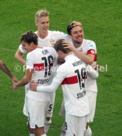 VfB Stuttgart - SV Darmstadt 98