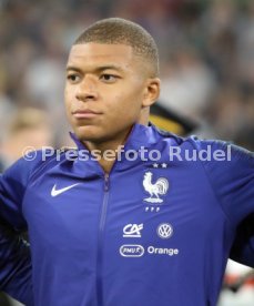 DFB Deutschland - Frankreich