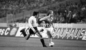 25.04.1990 Deutschland - Uruguay
