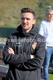 06.01.23 VfB Stuttgart Trainingslager Marbella 2023