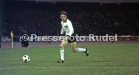 27.04.77 Deutschland - Nordirland