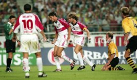 14.08.98 VfB Stuttgart - Borussia Dortmund