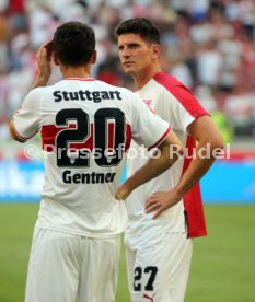 VfB Stuttgart - Atletico Madrid