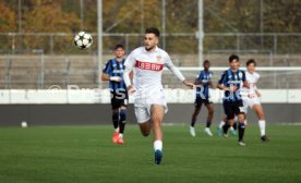 06.11.24 U19 VfB Stuttgart - U19 Atalanta Bergamo