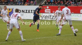 1. FC Heidenheim-1. Fc N&uuml;rnberg