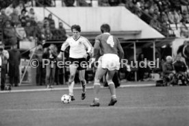 30.04.85 Tschecheslowakei - Deutschland