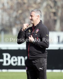VfB Stuttgart Training