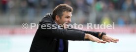 Stuttgarter Kickers - FC Hansa Rostock
