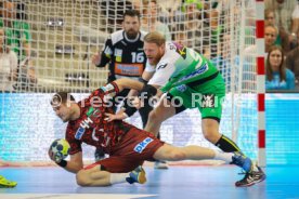 EHF Cup Finale Frisch Auf G&ouml;ppingen - F&uuml;chse Berlin