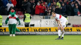 VfB Stuttgart - DSC Arminia Bielefeld