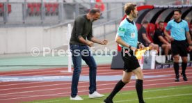 1. FC N&uuml;rnberg - VfB Stuttgart