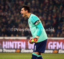 Hannover 96 - VfB Stuttgart